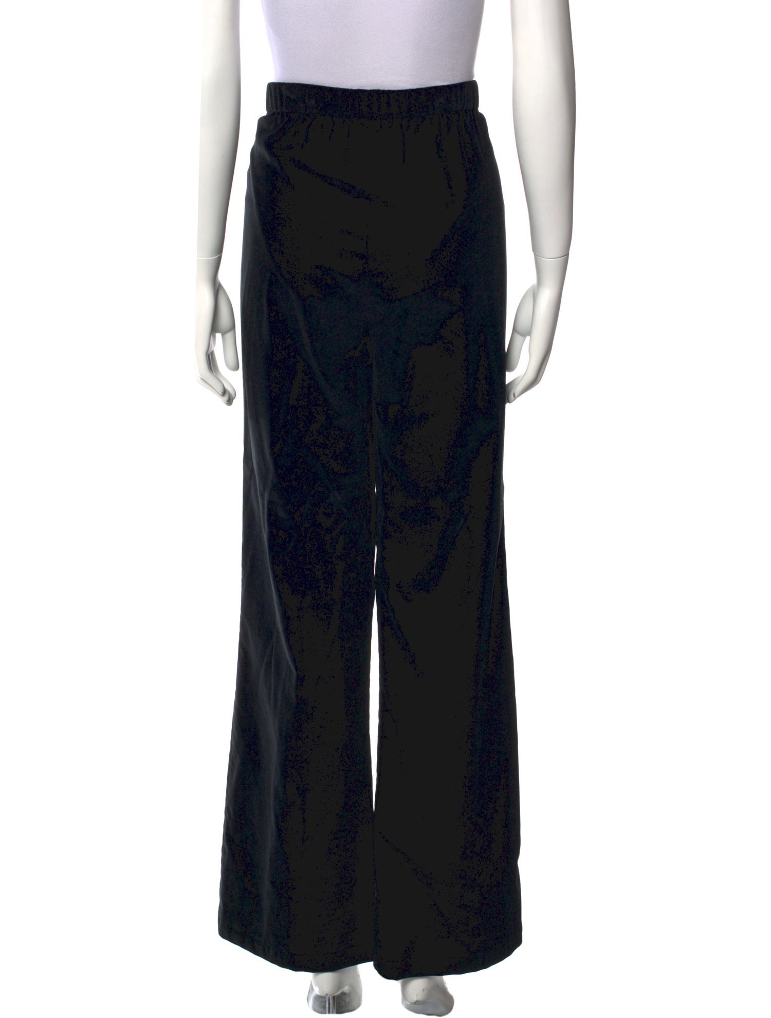 St. John Evening Printed Wide Leg Pants